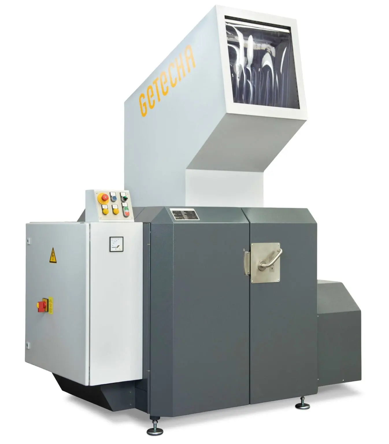 Granulator central rs 30000 Getecha in Romania prin BVIT