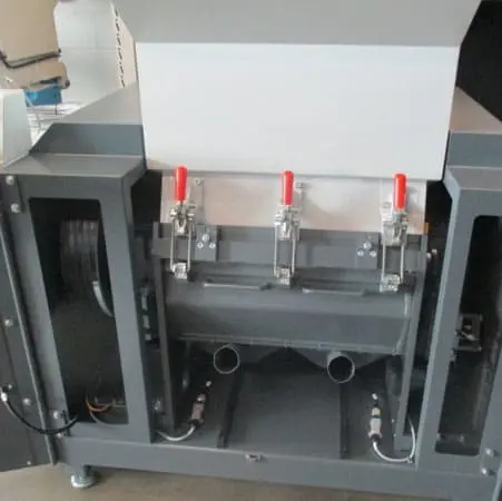 Granulator central rs 30000 Getecha in Romania prin BVIT