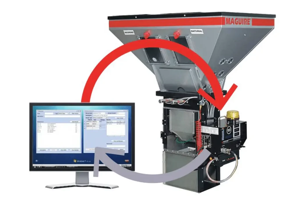 Software G2 pentru Blenderul Gravimetric WSB